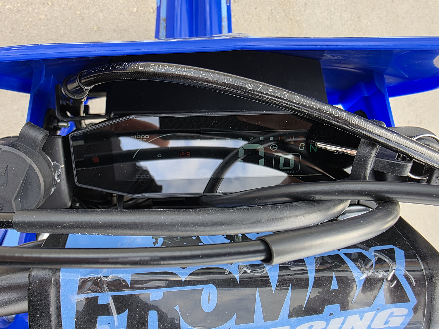 Кроссовый мотоцикл PROMAX MX280 BigBore 300cc в Красноярске