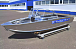 Алюминиевая лодка Wyatboat-390 DCM в Красноярске