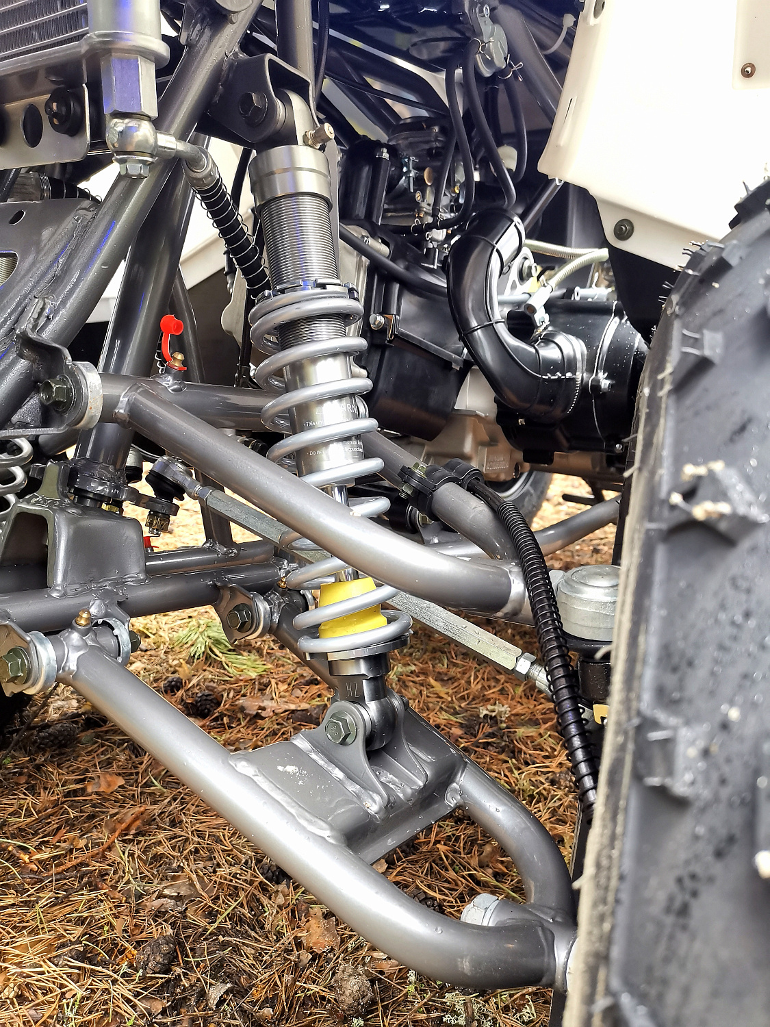 Квадроцикл PROMAX RENEGADE 280 (2025) в Красноярске