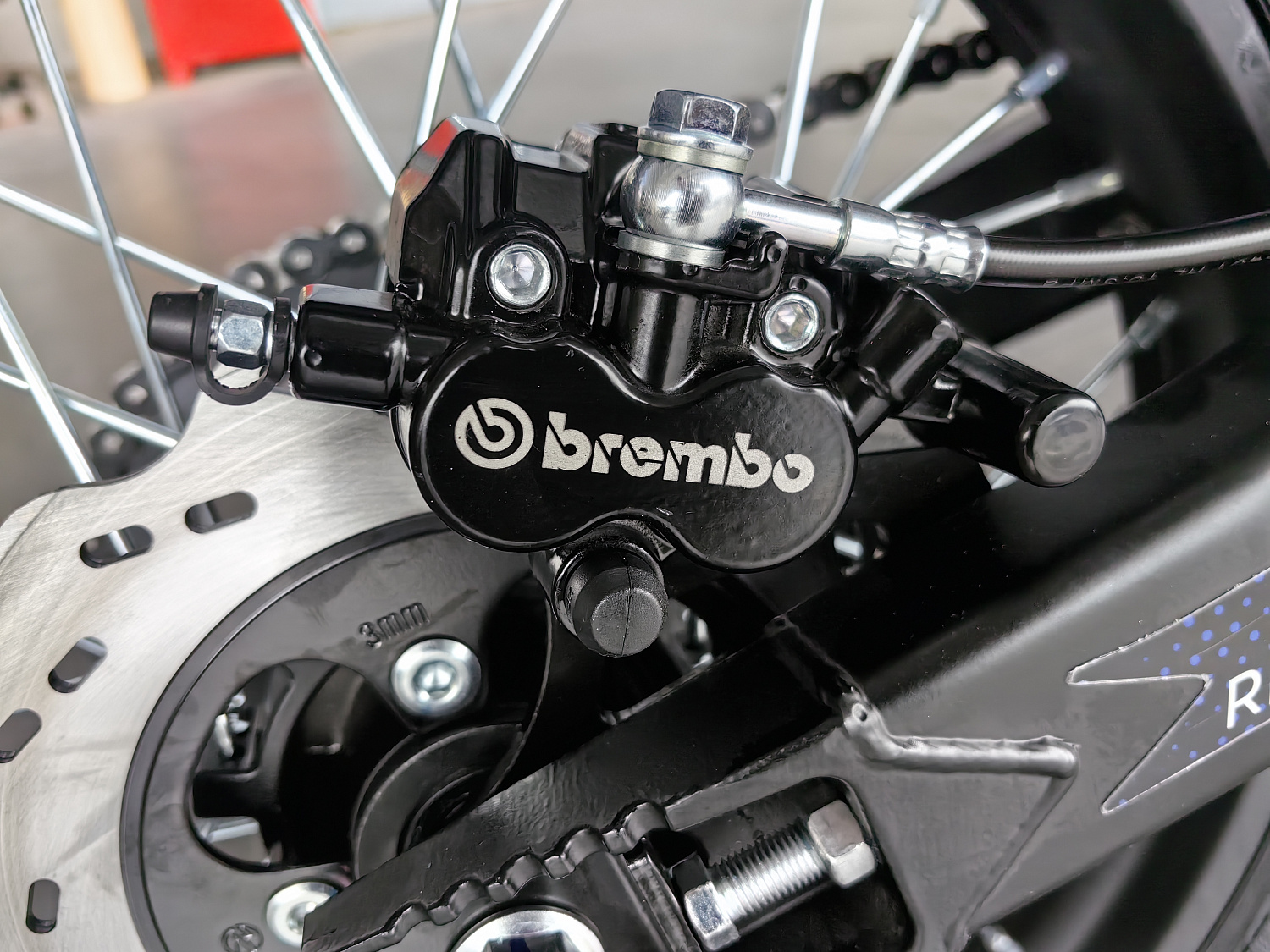 Кроссовый мотоцикл PROMAX MX250 ST в Красноярске Кроссовый мотоцикл PROMAX MX250 ST в Красноярске