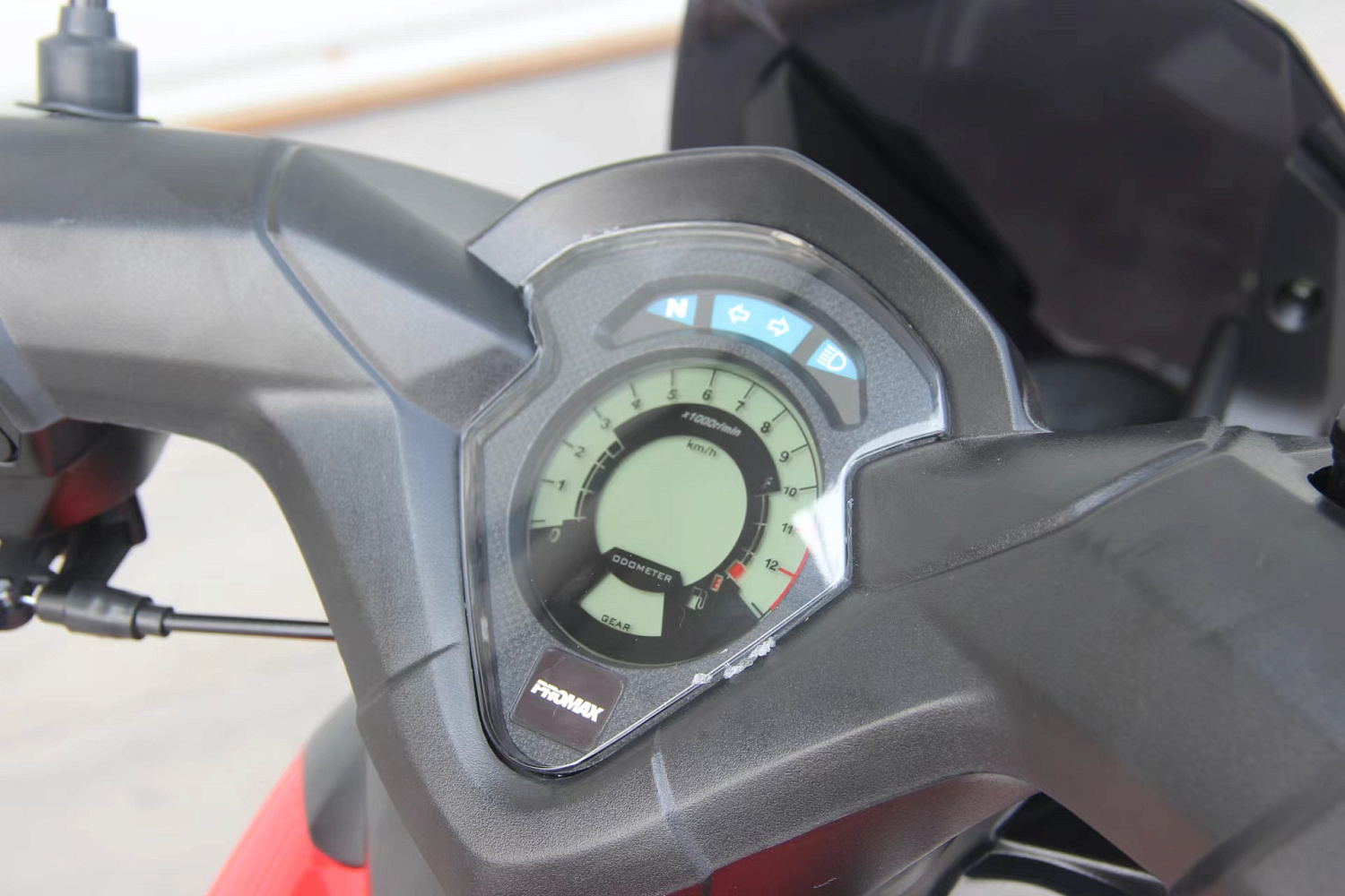 Мопед PROMAX STREET CROSS MAX 150 (49) в Красноярске Мопед PROMAX STREET CROSS MAX 150 (49) в Красноярске