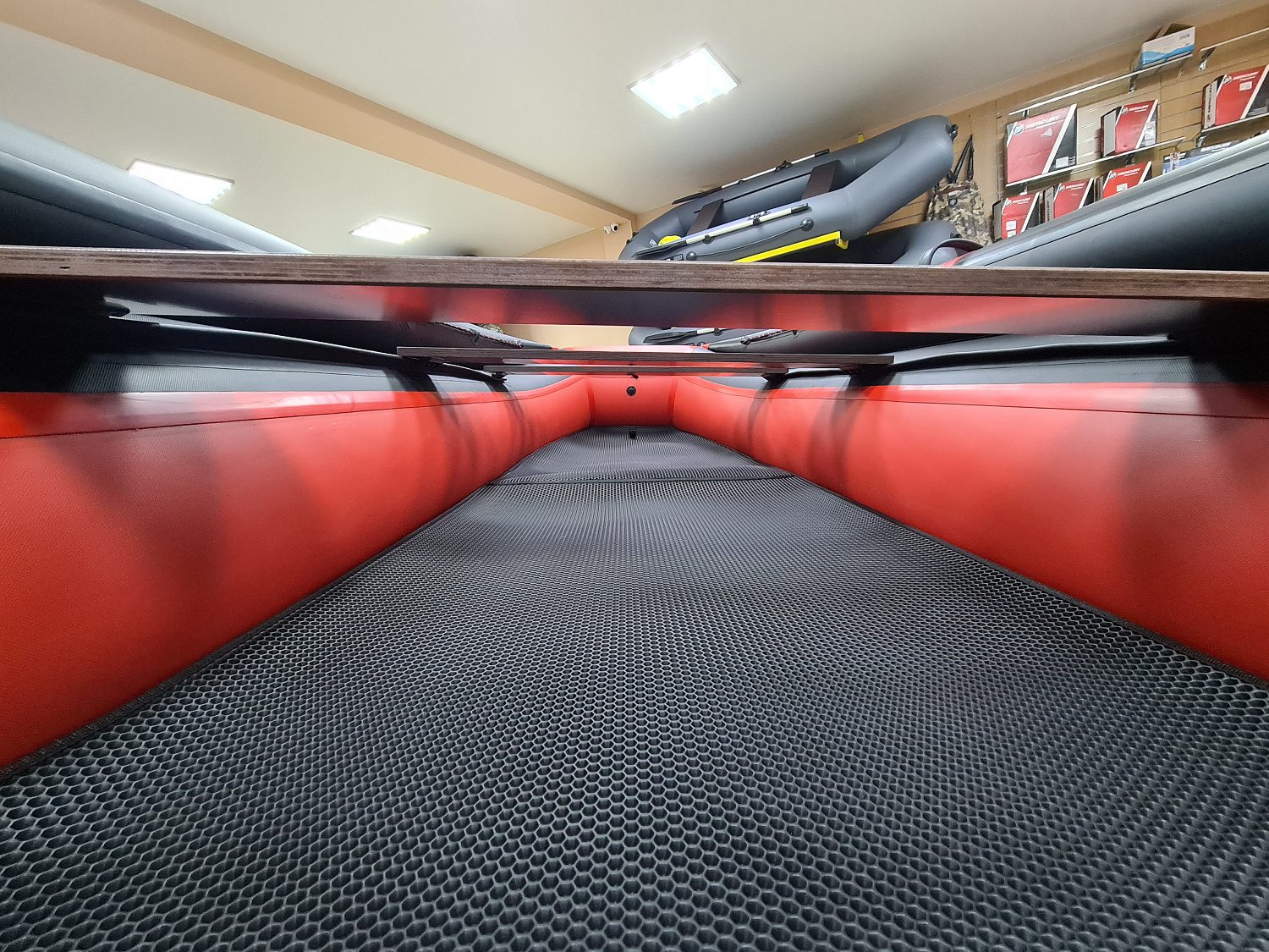 ЭВА Коврик (EVA) для лодок SMARINE 330 в Красноярске ЭВА Коврик (EVA) для лодок SMARINE 330 в Красноярске