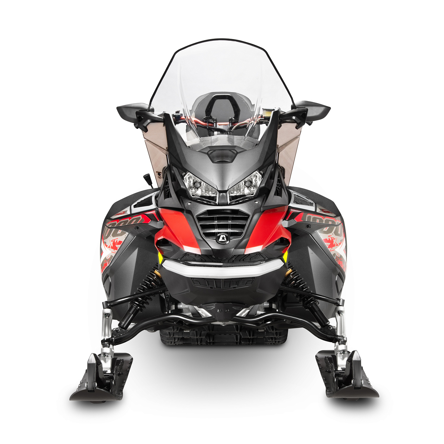 Снегоход AODES Snowcross 1000 SWT 600mm LCD 10.25 в Красноярске Снегоход AODES Snowcross 1000 SWT 600mm LCD 10.25 в Красноярске