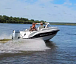 Стеклопластиковый катер Neman-450 Open в Красноярске