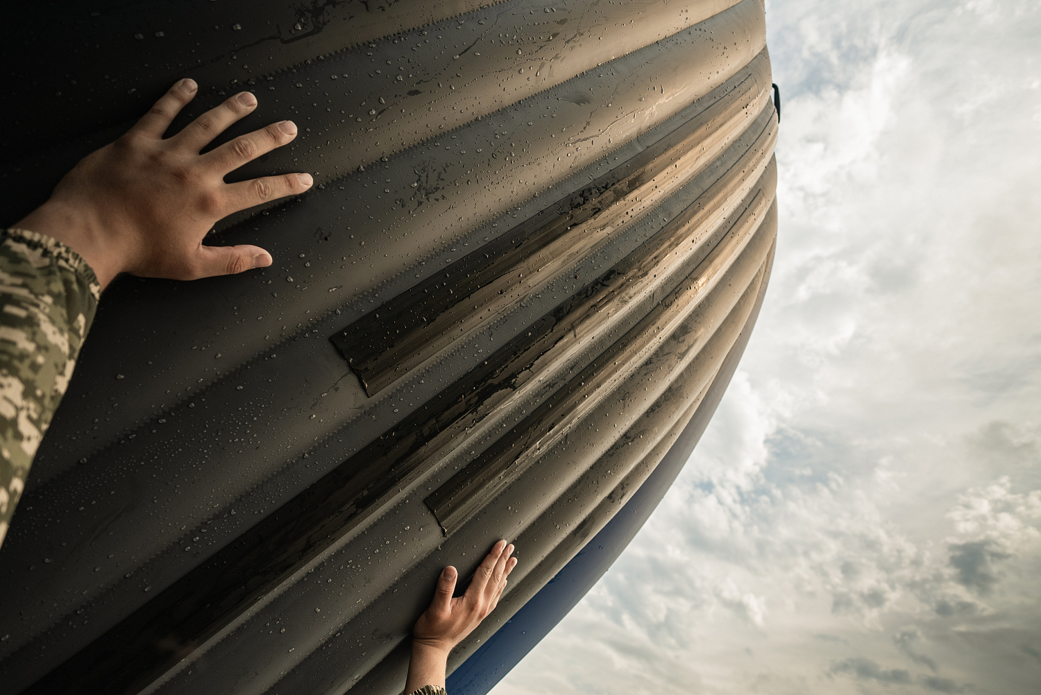 Лодка MISHIMO RIVER FJET PRO 470 под водомет в Красноярске