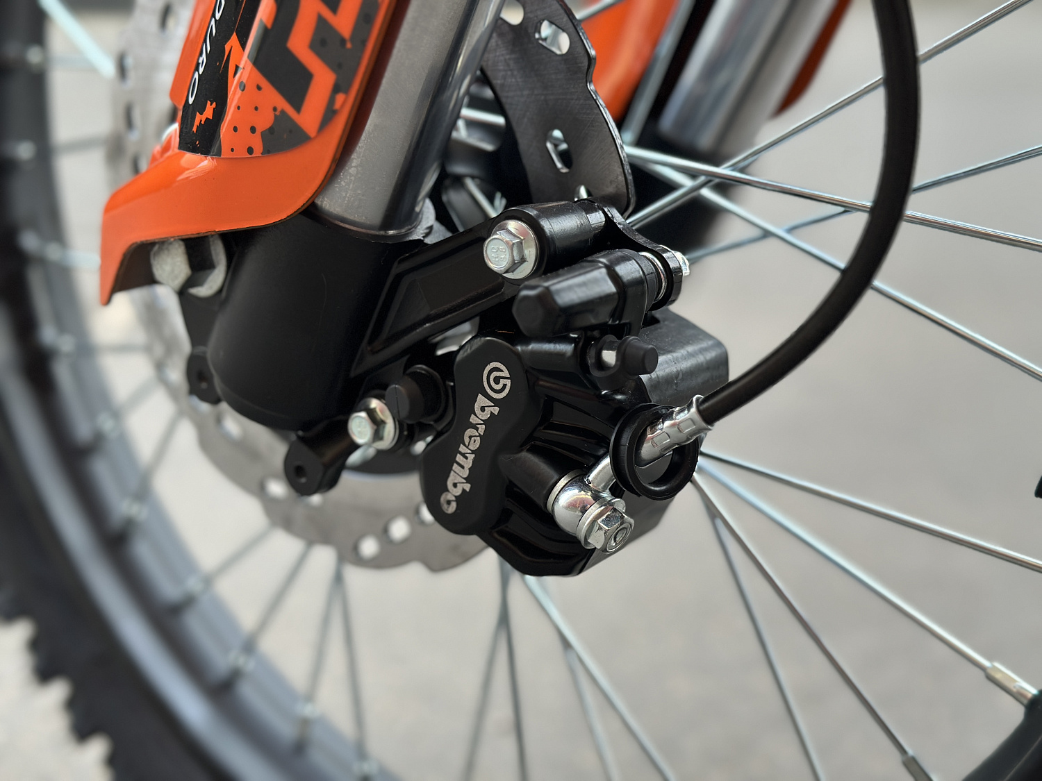 Кроссовый мотоцикл PROMAX MX280 в Красноярске