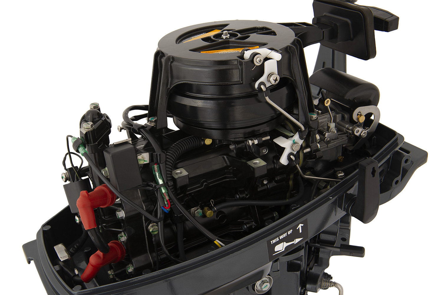 Лодочный мотор SEANOVO SN9.9FHS ENDURO в Красноярске Лодочный мотор SEANOVO SN9.9FHS ENDURO в Красноярске