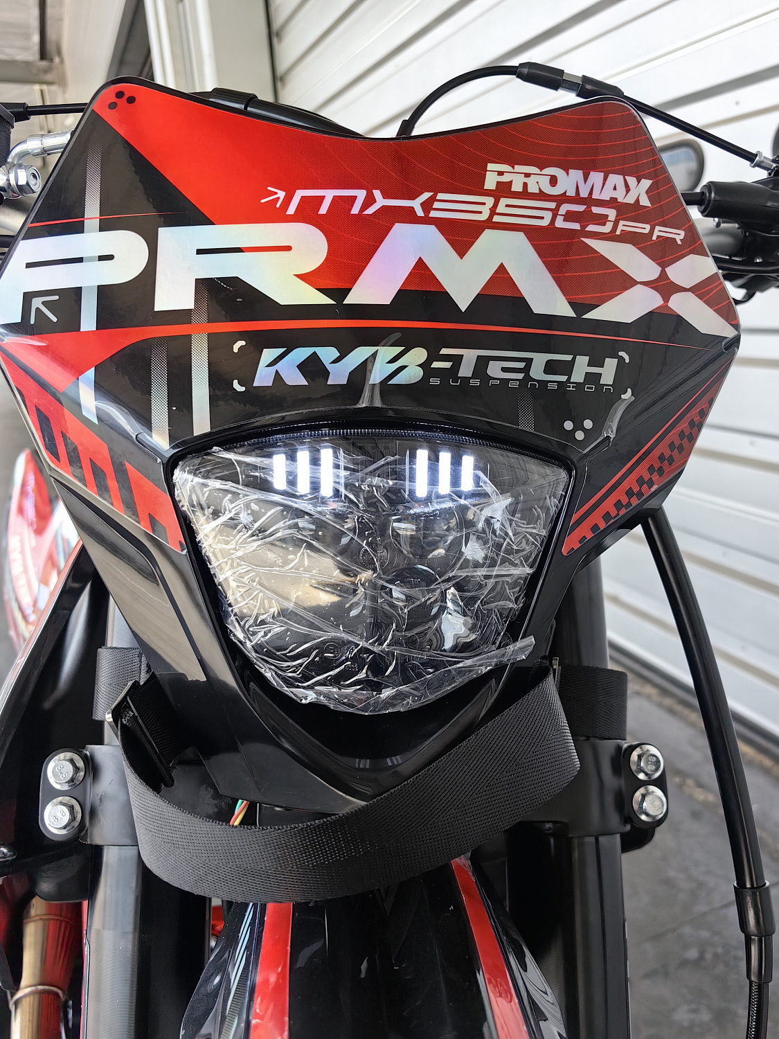 Кроссовый мотоцикл PROMAX MX350PR в Красноярске Кроссовый мотоцикл PROMAX MX350PR в Красноярске