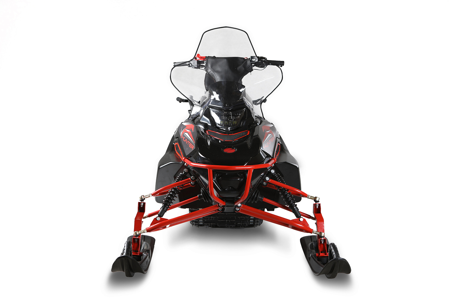 Снегоход IKUDZO HUNTER 600LK 20 V2 в Красноярске Снегоход IKUDZO HUNTER 600LK 20 V2 в Красноярске