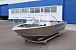 Алюминиевая лодка  Неман-400 DCM NEW в Красноярске