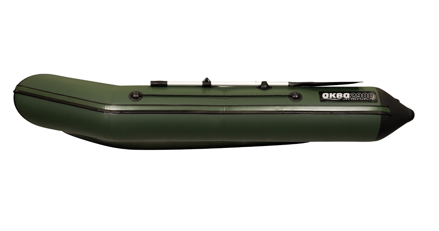  Лодка АКВА 2900 Слань-книжка киль в Красноярске