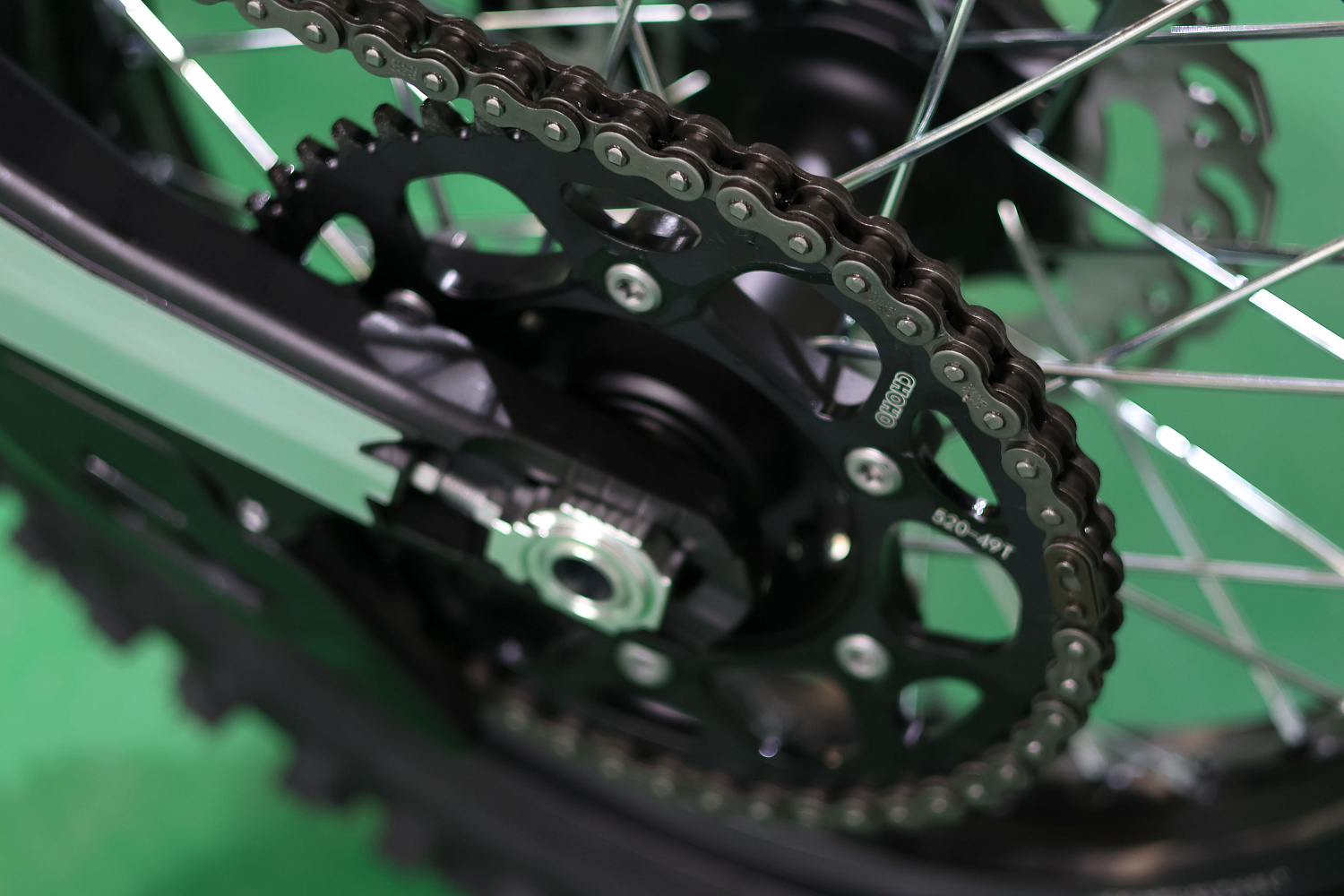 Мотоцикл JHLMOTO JHLofr GS CB300RL в Красноярске Мотоцикл JHLMOTO JHLofr GS CB300RL в Красноярске