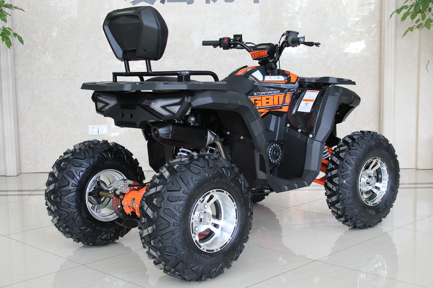 Квадроцикл GBM STORMRIDER 320 PREMIUM в Красноярске