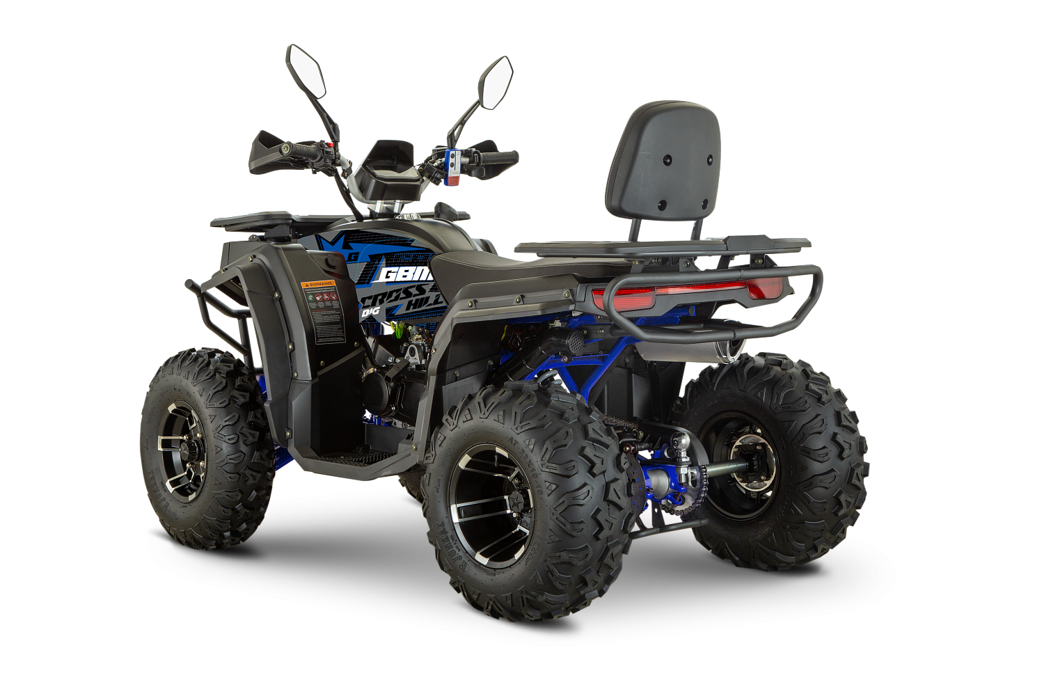 Квадроцикл GBM CROSS HILL 320 BIG PREMIUM в Красноярске Квадроцикл GBM CROSS HILL 320 BIG PREMIUM в Красноярске