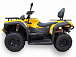 Квадроцикл HISUN GUARDIAN 400L /LONG в Красноярске Квадроцикл HISUN GUARDIAN 400L /LONG в Красноярске