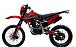 Кроссовый мотоцикл PROMAX MX350 в Красноярске Кроссовый мотоцикл PROMAX MX350 в Красноярске