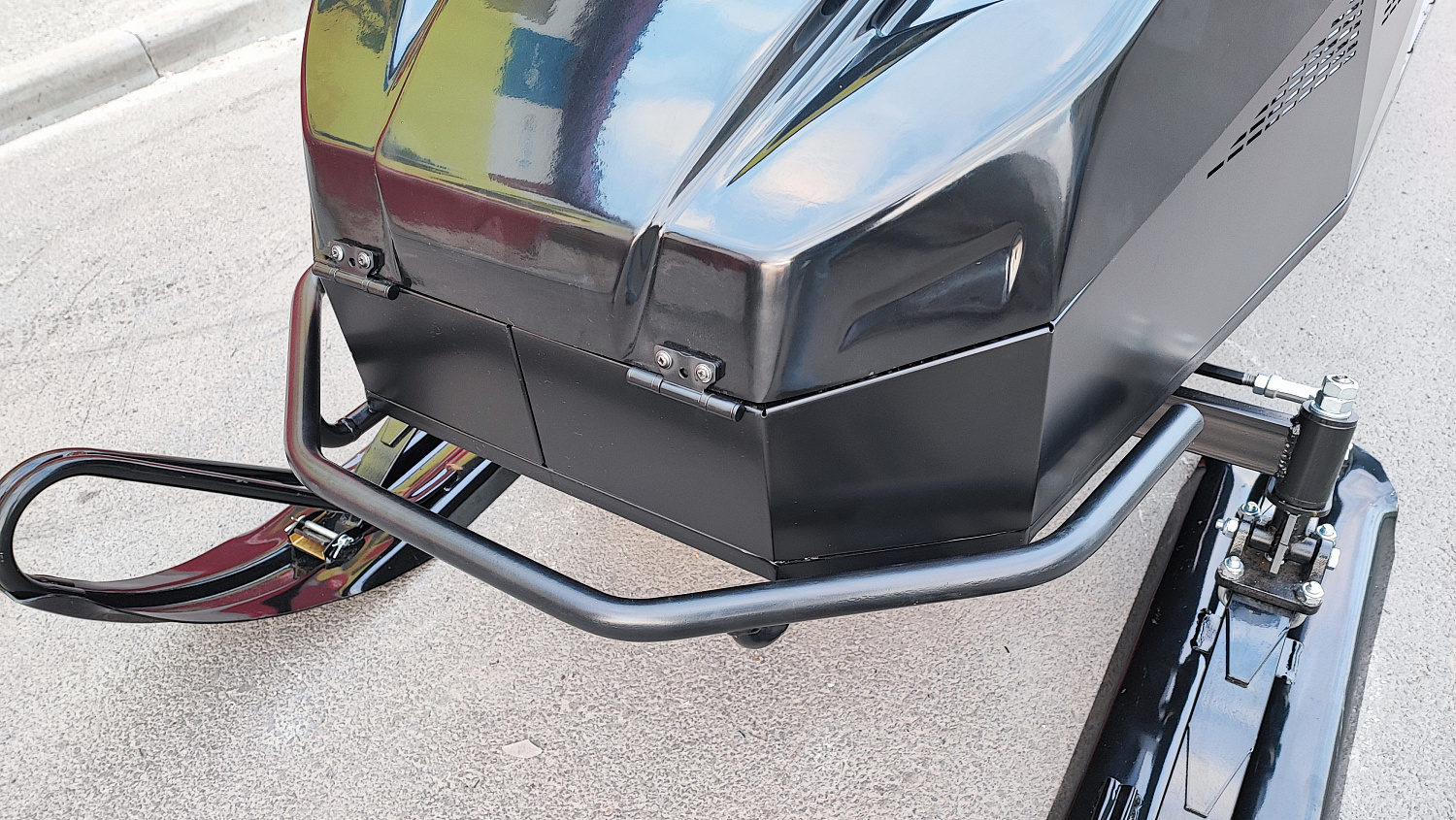 Снегоход PROMAX YAKUT 500 2.0 4T 29 в Красноярске Снегоход PROMAX YAKUT 500 2.0 4T 29 в Красноярске