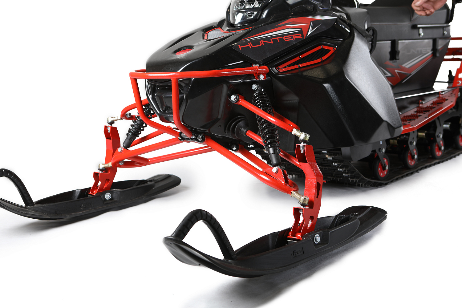 Снегоход IKUDZO HUNTER 600LK 20 V2 в Красноярске Снегоход IKUDZO HUNTER 600LK 20 V2 в Красноярске