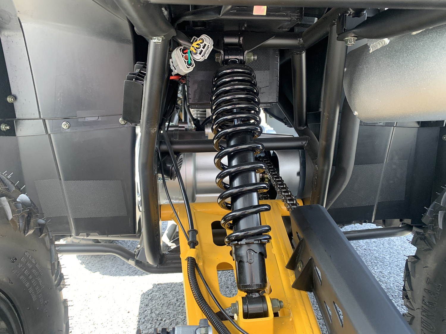 Квадроцикл PROMAX TAURUS 300 MAX-PRO в Красноярске Квадроцикл PROMAX TAURUS 300 MAX-PRO в Красноярске