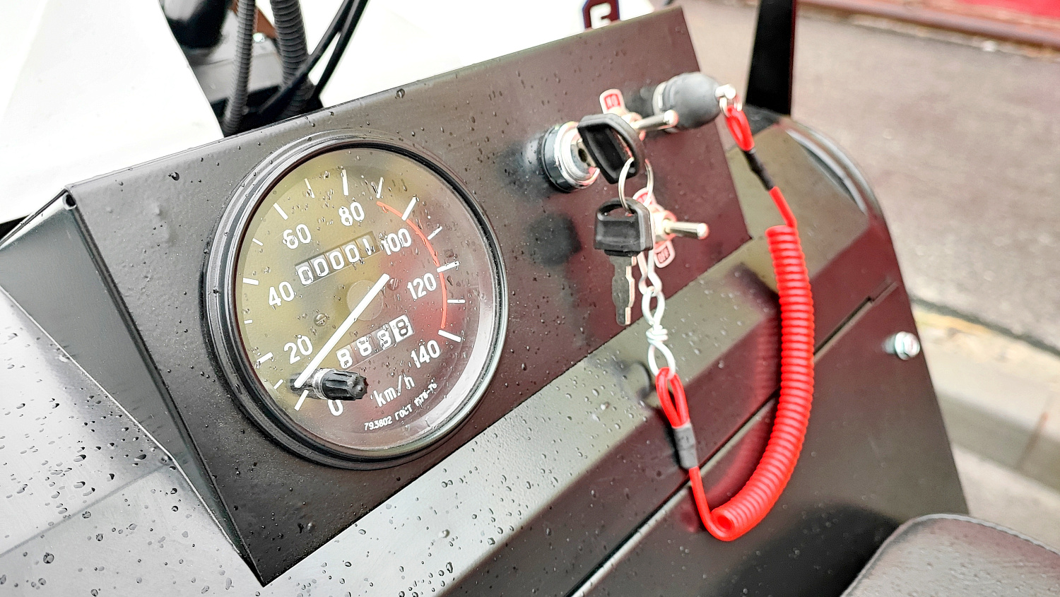 Снегоход PROMAX SNOWBEAR V3 800 4T ST в Красноярске Снегоход PROMAX SNOWBEAR V3 800 4T ST в Красноярске