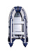ЛОДКА SMARINE SDP MAX 380 AL в Красноярске