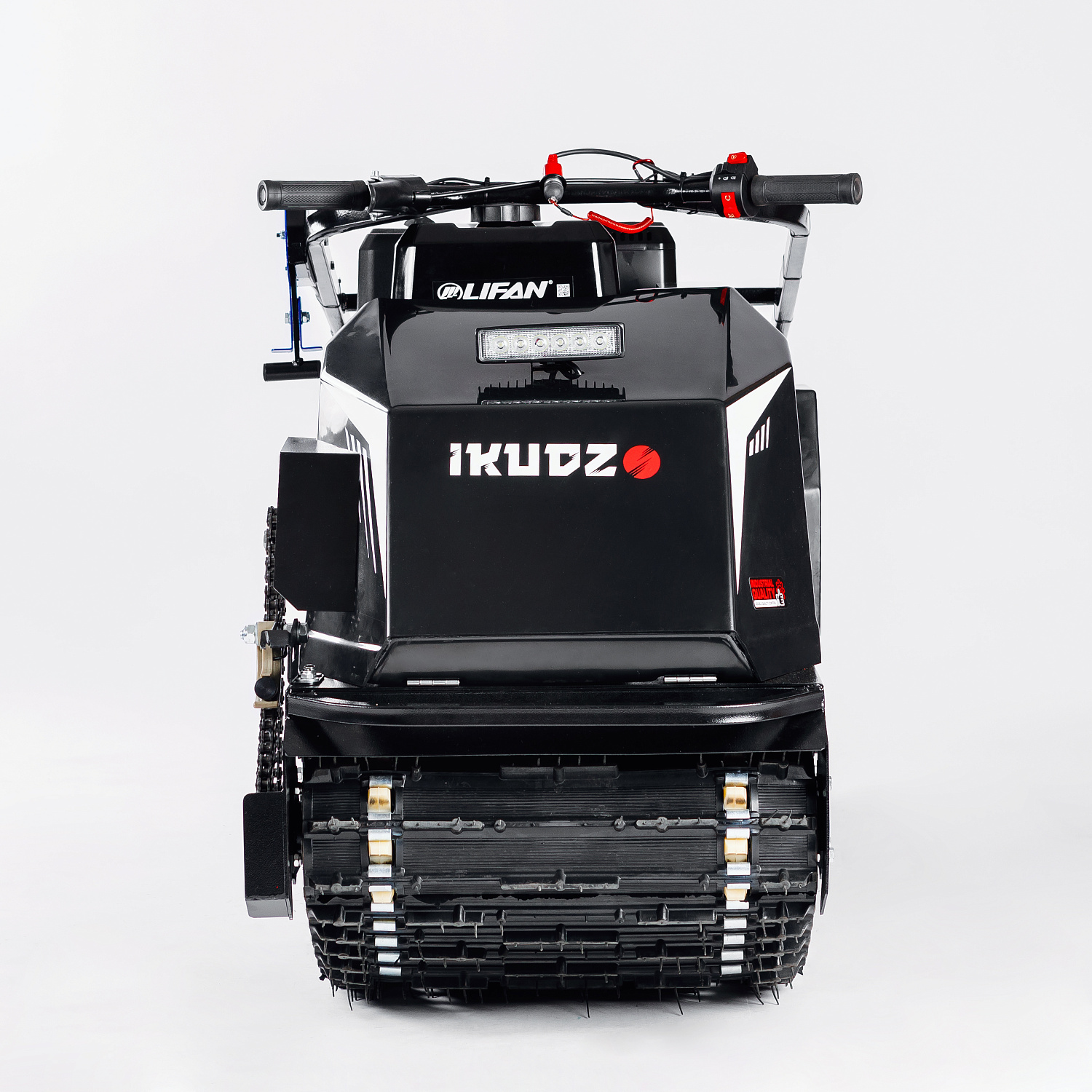 МОТОБУКСИРОВЩИК IKUDZO LONG 2.0 1700/500 EKR15 в Красноярске МОТОБУКСИРОВЩИК IKUDZO LONG 2.0 1700/500 EKR15 в Красноярске