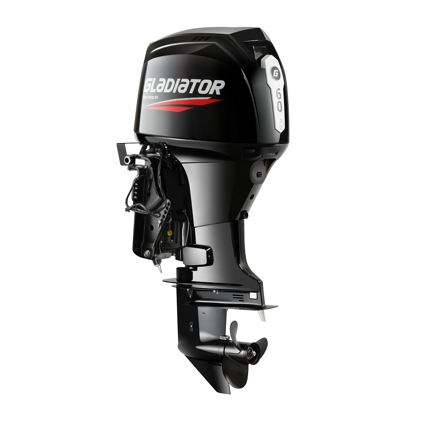 Лодочный мотор GLADIATOR GEF60FVEL-T в Красноярске Лодочный мотор GLADIATOR GEF60FVEL-T в Красноярске