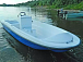 Стеклопластиковая лодка Пингвин с консолью (тримаран) в Красноярске