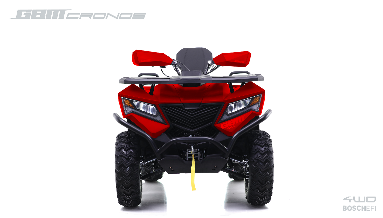 Квадроцикл GBM CRONOS 420 4WD EFI с ПСМ в Красноярске Квадроцикл GBM CRONOS 420 4WD EFI с ПСМ в Красноярске
