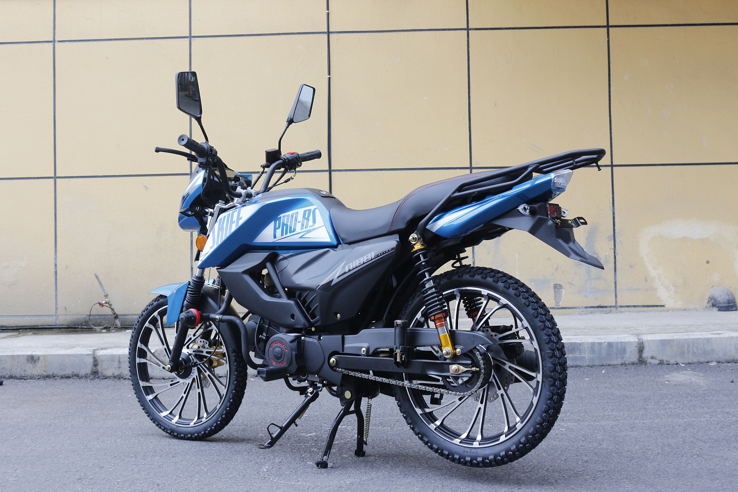 Мопед FAIDET SKIFF RS150 (49) в Красноярске