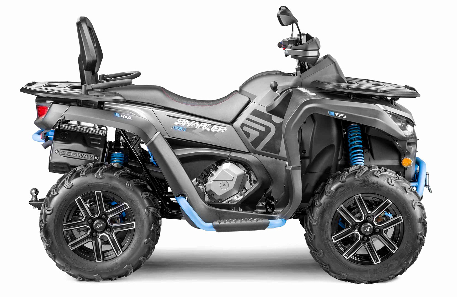 Квадроцикл Segway SNARLER AT6 LE в Красноярске  Квадроцикл Segway SNARLER AT6 LE в Красноярске