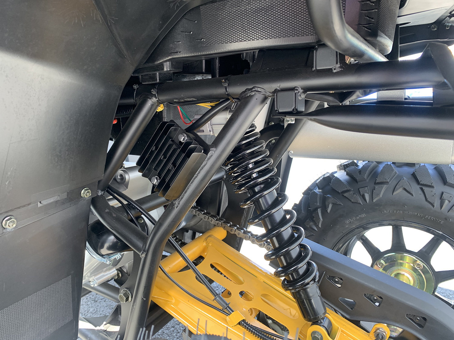 Квадроцикл PROMAX TAURUS 300 MAX-PRO в Красноярске Квадроцикл PROMAX TAURUS 300 MAX-PRO в Красноярске