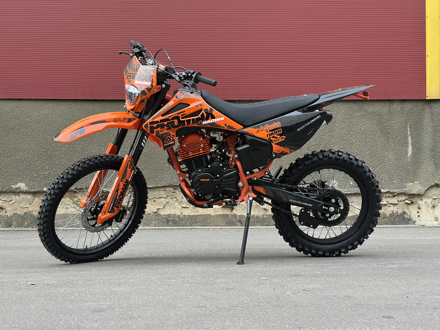 Кроссовый мотоцикл PROMAX MX280 в Красноярске