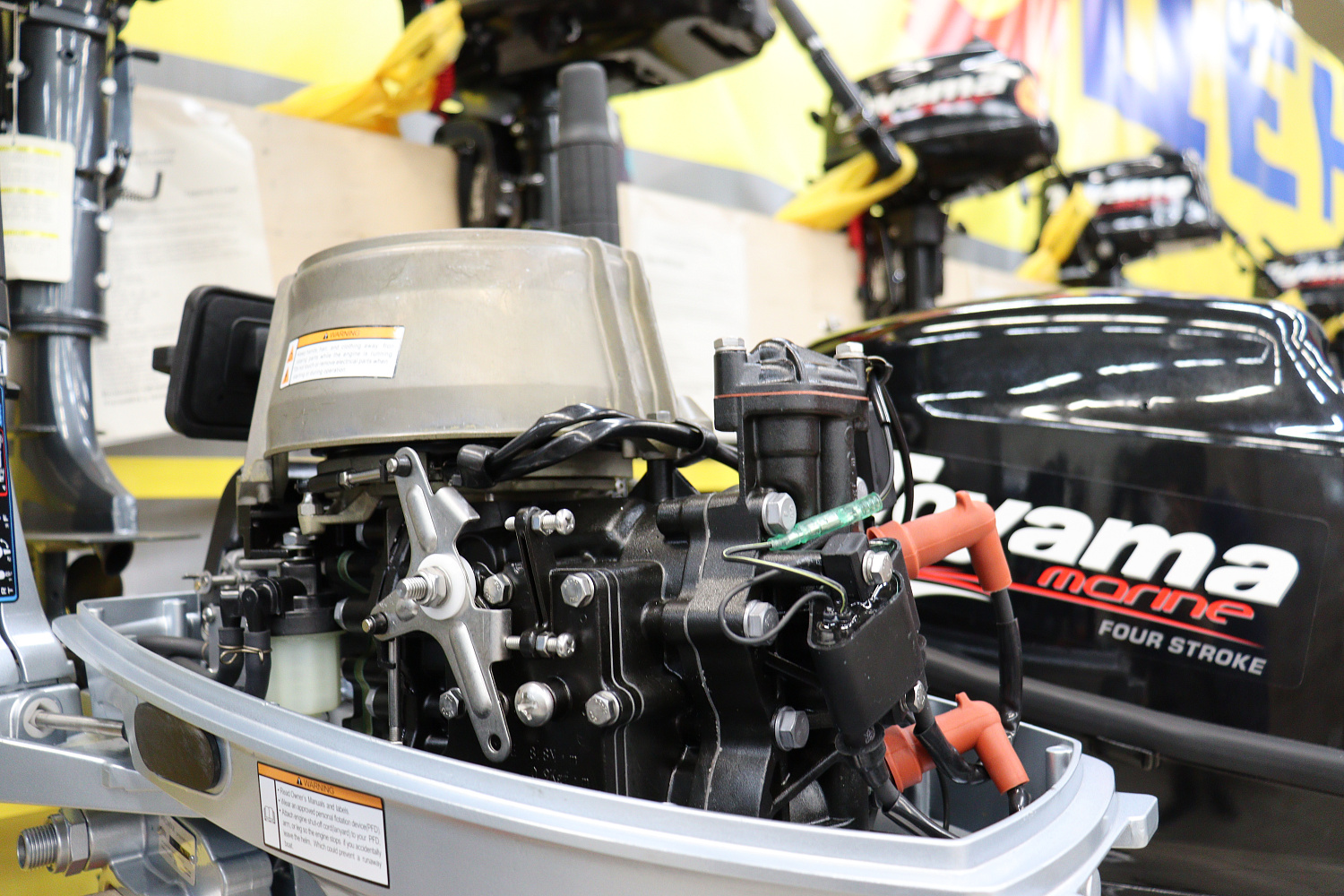 Лодочный мотор PROMAX SP9.9FHS (20) PRO в Красноярске