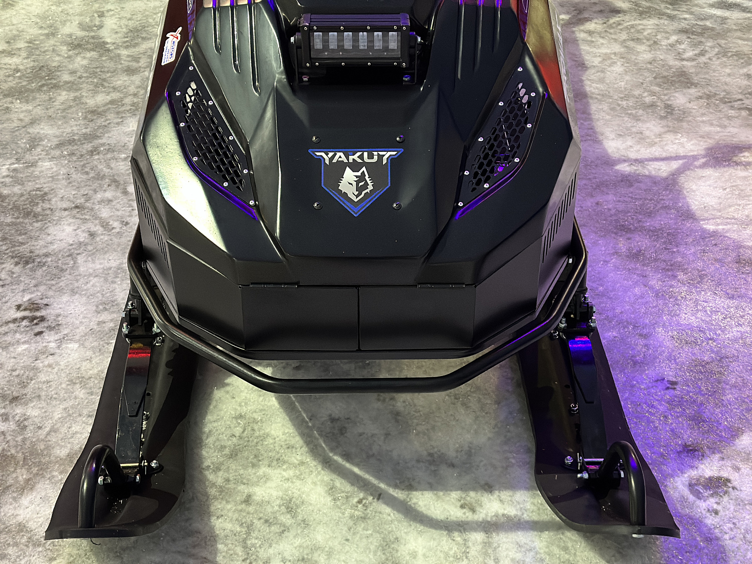 Снегоход PROMAX YAKUT 500 2.0 4T 20 в Красноярске Снегоход PROMAX YAKUT 500 2.0 4T 20 в Красноярске