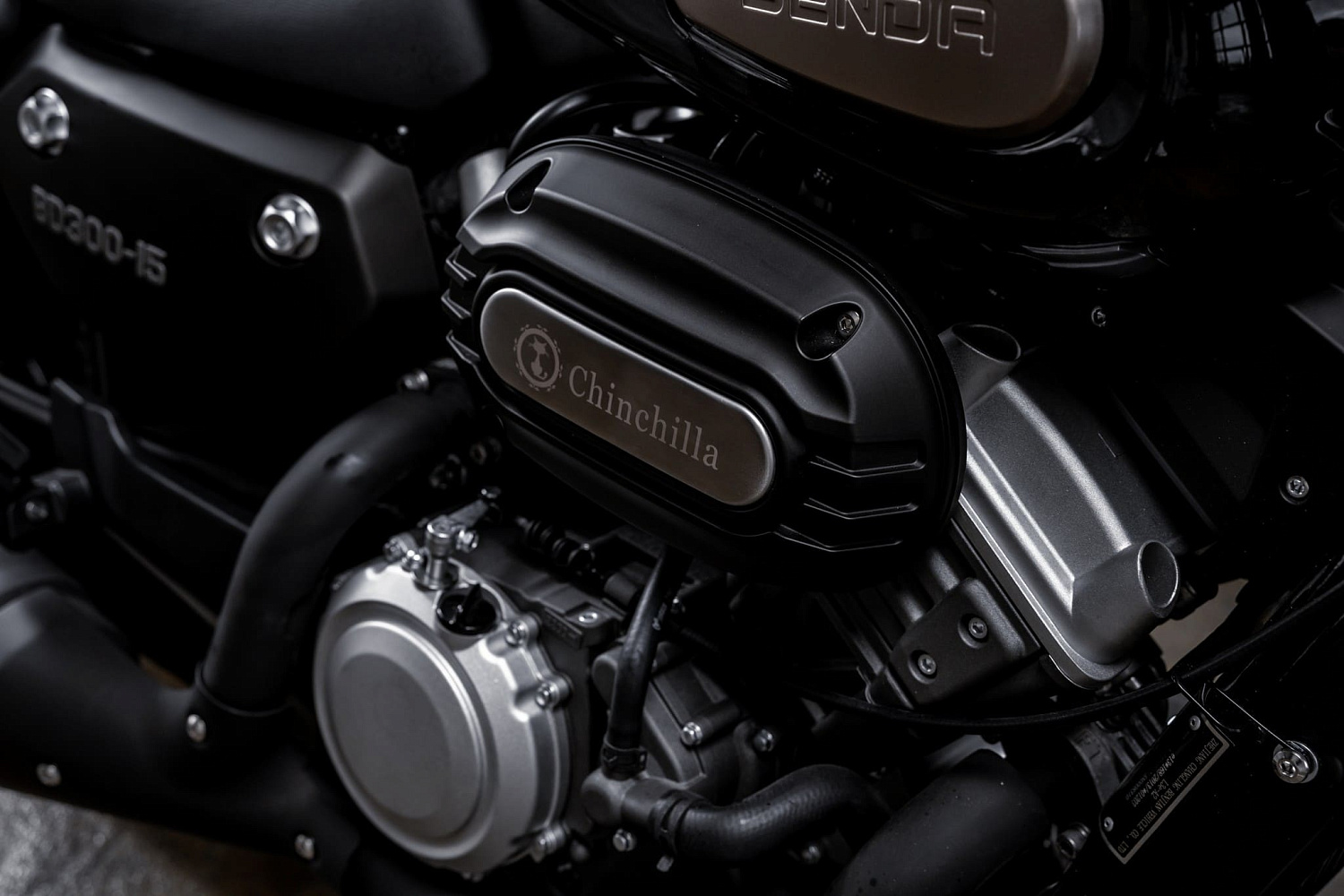 Мотоцикл Benda Chinchilla 300 в Красноярске Мотоцикл Benda Chinchilla 300 в Красноярске