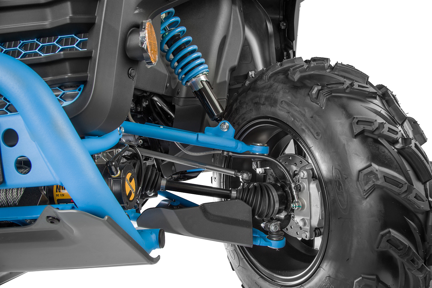 Квадроцикл Segway SNARLER AT6 LE в Красноярске  Квадроцикл Segway SNARLER AT6 LE в Красноярске