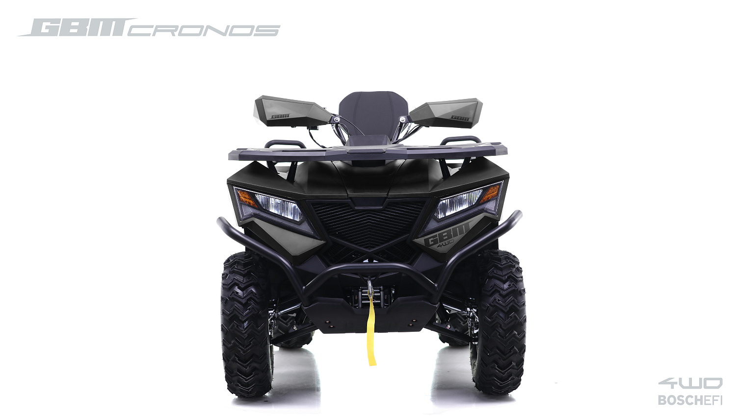 Квадроцикл GBM CRONOS 420 4WD EFI в Красноярске Квадроцикл GBM CRONOS 420 4WD EFI в Красноярске