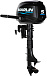 Лодочный мотор MARLIN MF 5 AMHL в Красноярске Лодочный мотор MARLIN MF 5 AMHL в Красноярске
