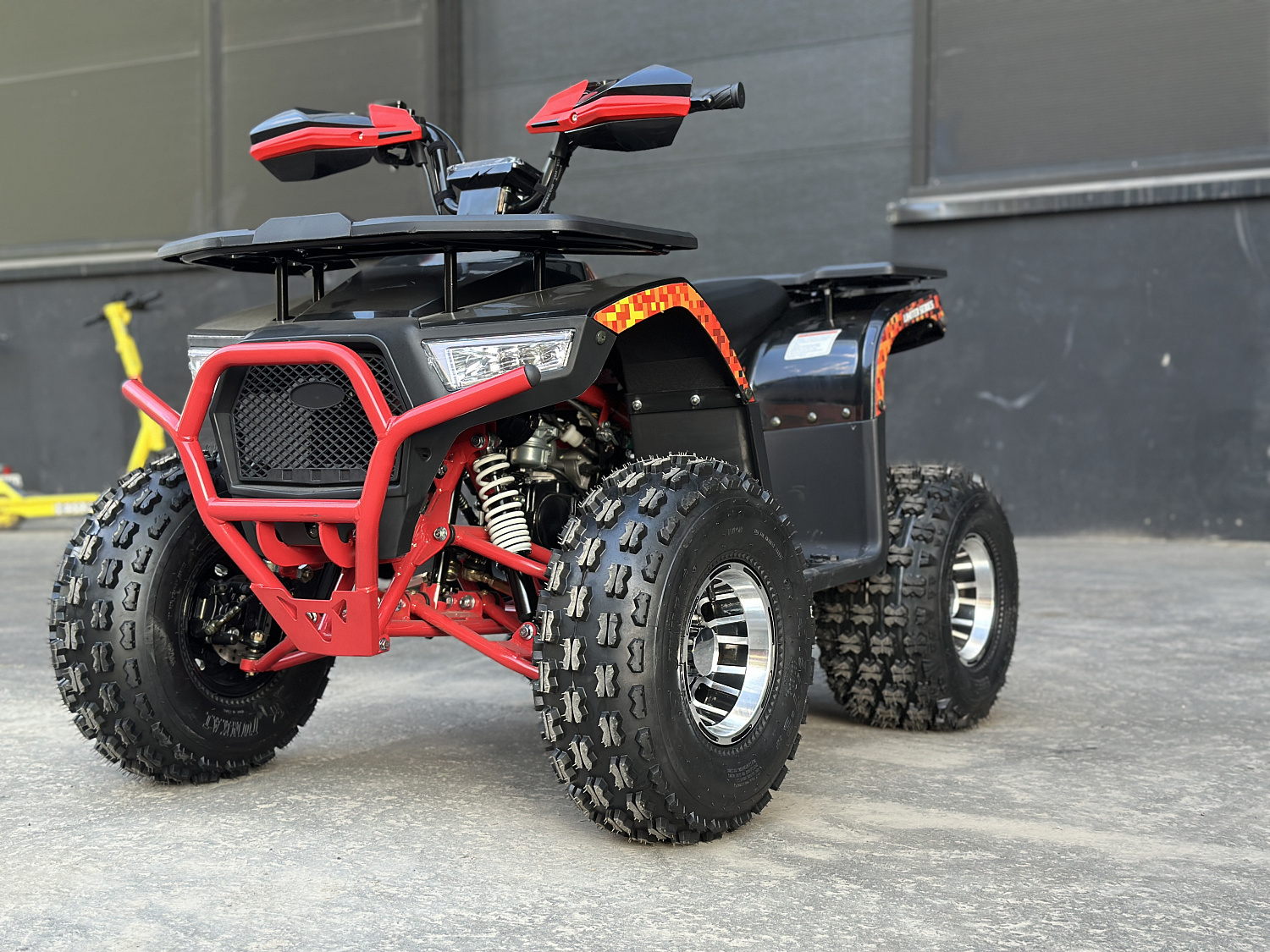 Квадроцикл PROMAX МАЙНКРАФТ 192 PRO 2025 в Красноярске