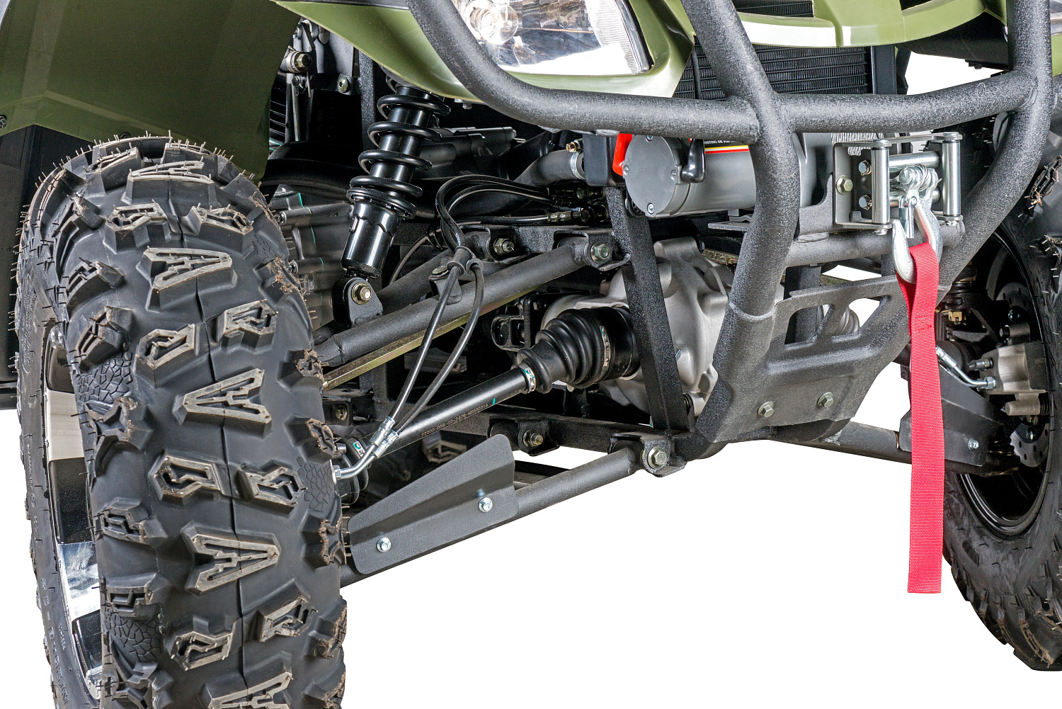 Квадроцикл IRBIS ATV 300 в Красноярске