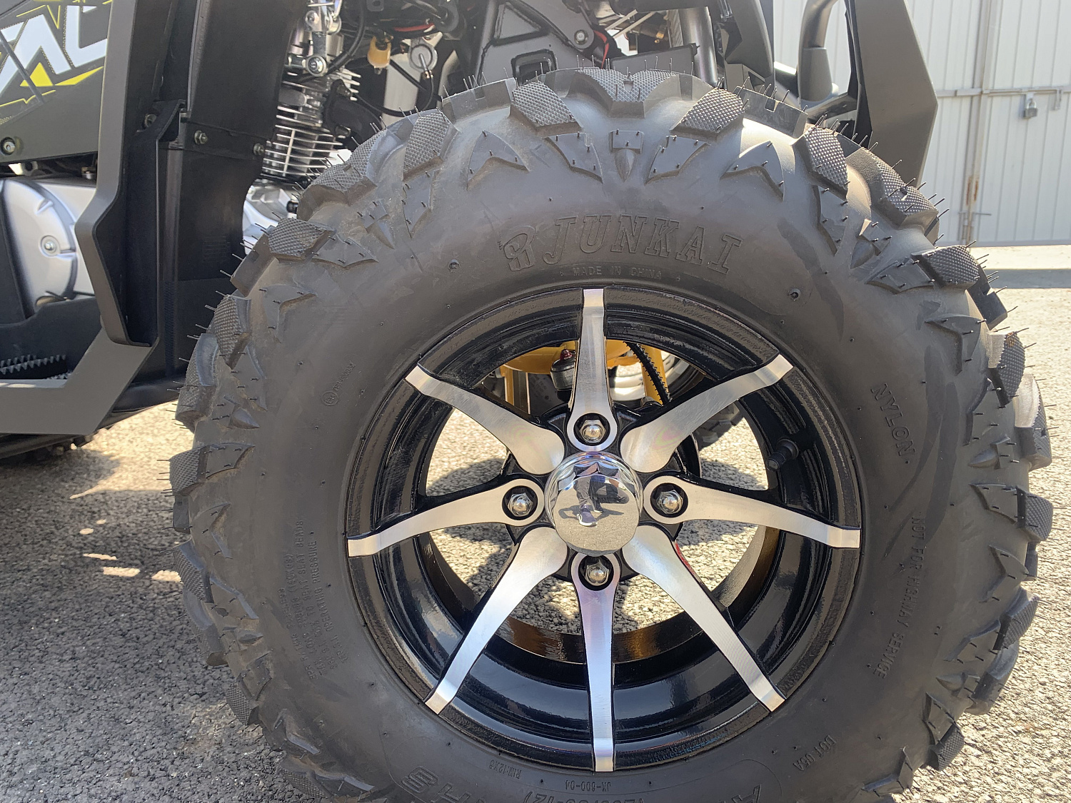 Квадроцикл PROMAX TAURUS 300 MAX-PRO в Красноярске Квадроцикл PROMAX TAURUS 300 MAX-PRO в Красноярске