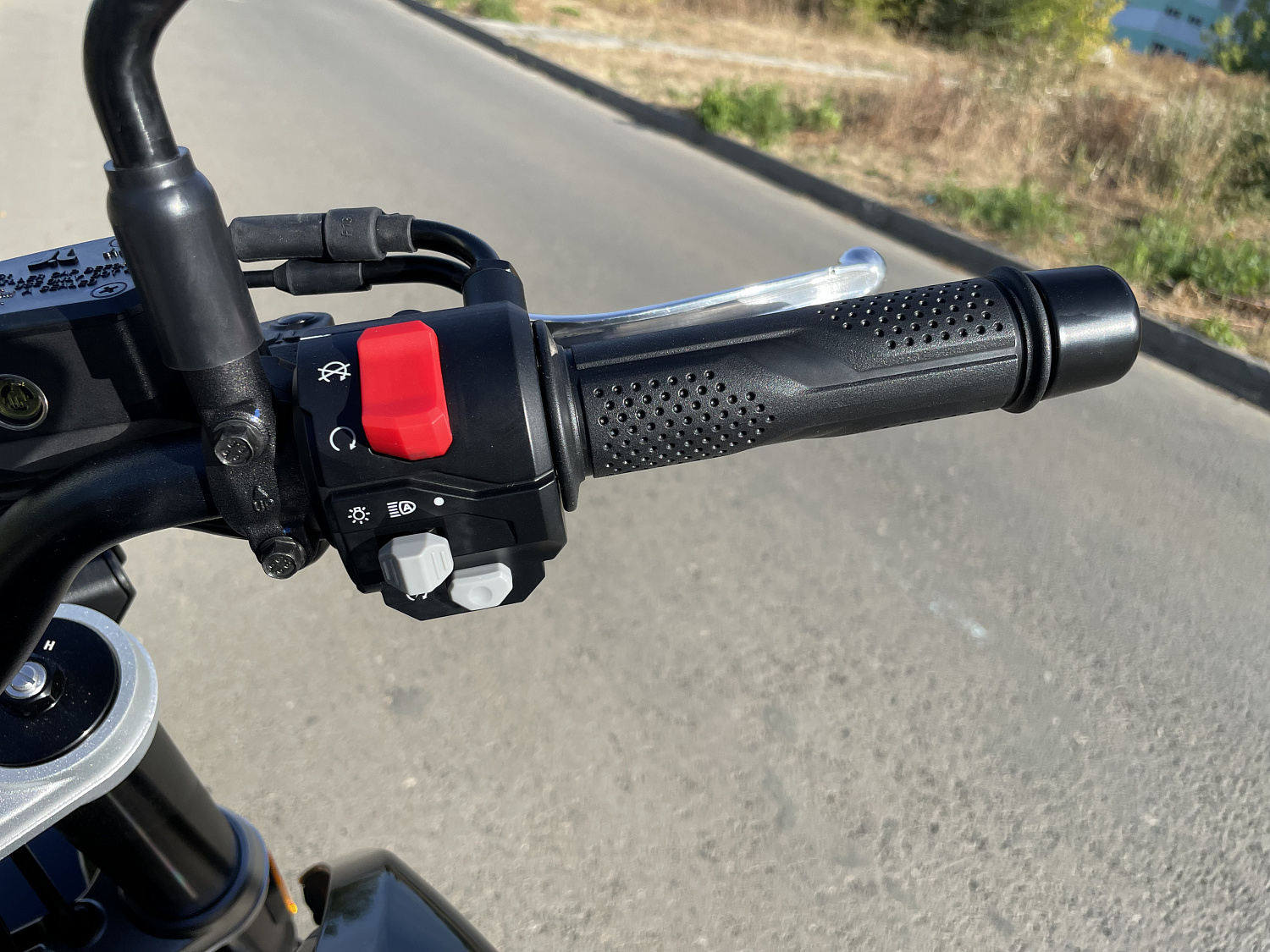 Мотоцикл STELS M502N в Красноярске Мотоцикл STELS M502N в Красноярске