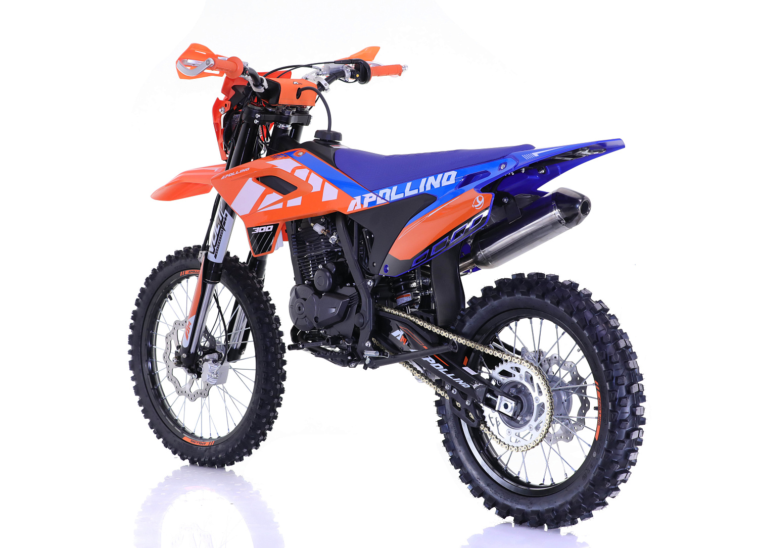 Кроссовый мотоцикл YACOTA Apollino AM 300 в Красноярске