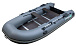 НАДУВНАЯ ЛОДКА GLADIATOR B370 в Красноярске