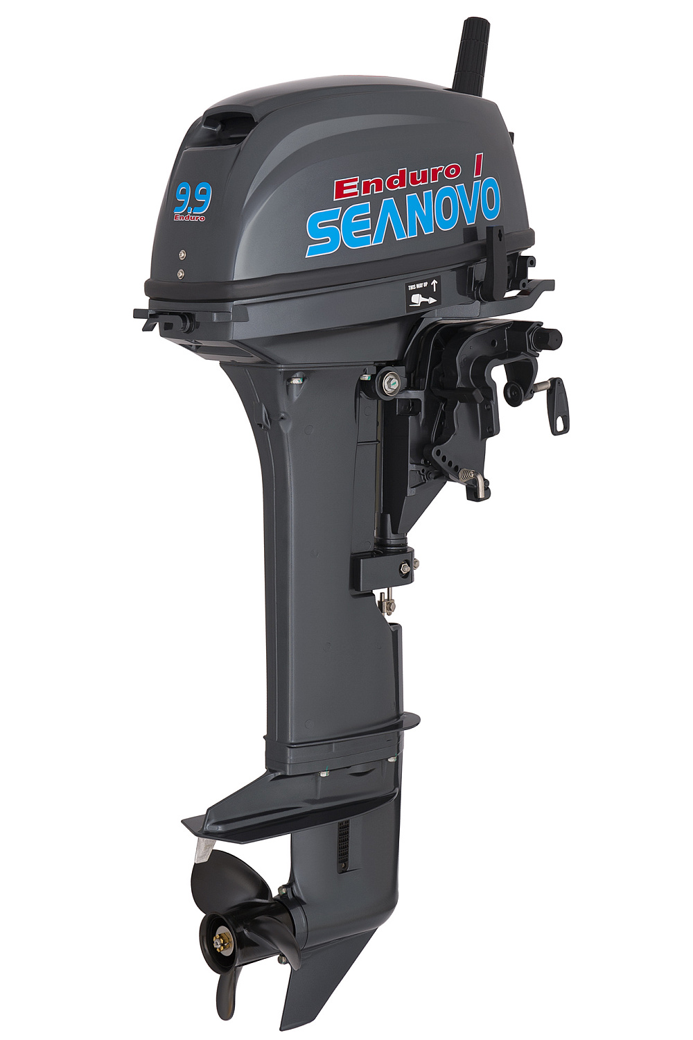 Лодочный мотор SEANOVO SN9.9FHS ENDURO в Красноярске Лодочный мотор SEANOVO SN9.9FHS ENDURO в Красноярске