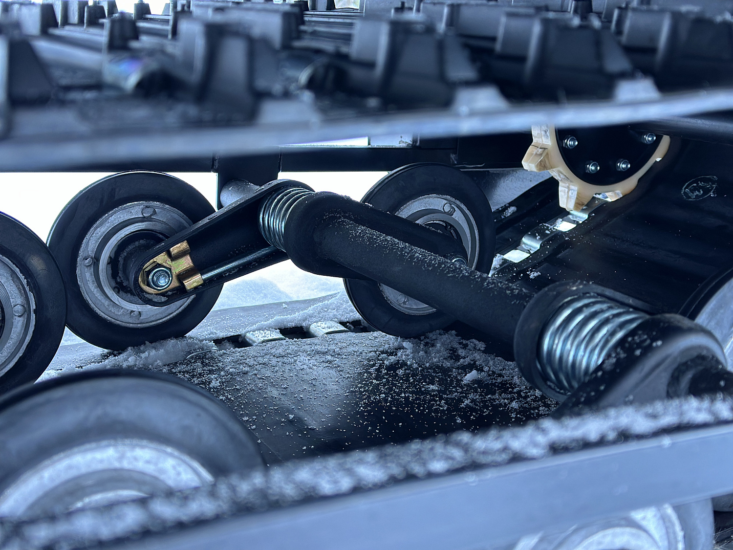 Снегоход PROMAX YAKUT 500 LONG 2.0 4T 29 в Красноярске Снегоход PROMAX YAKUT 500 LONG 2.0 4T 29 в Красноярске