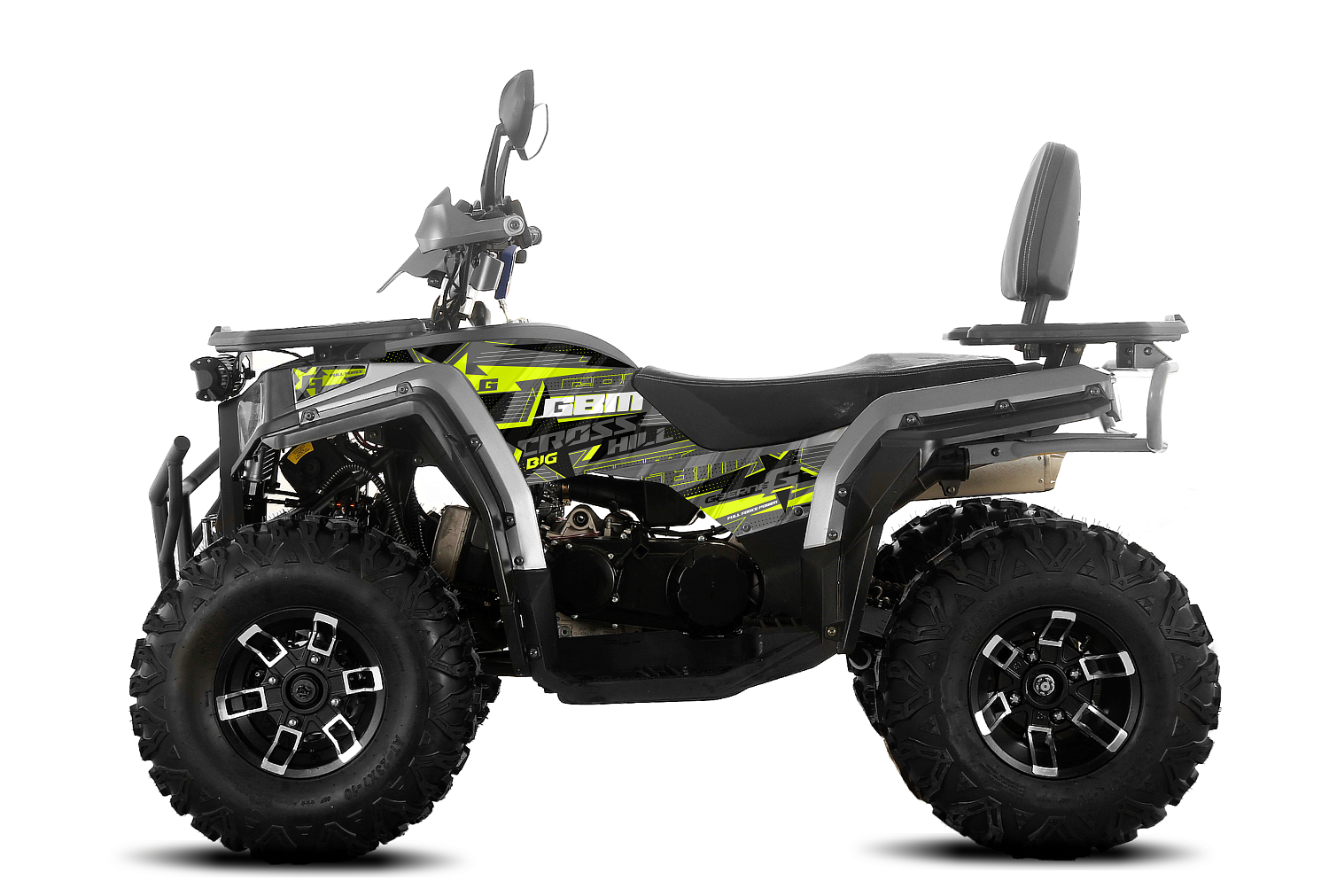 Квадроцикл GBM CROSS HILL 320 BIG PREMIUM в Красноярске Квадроцикл GBM CROSS HILL 320 BIG PREMIUM в Красноярске