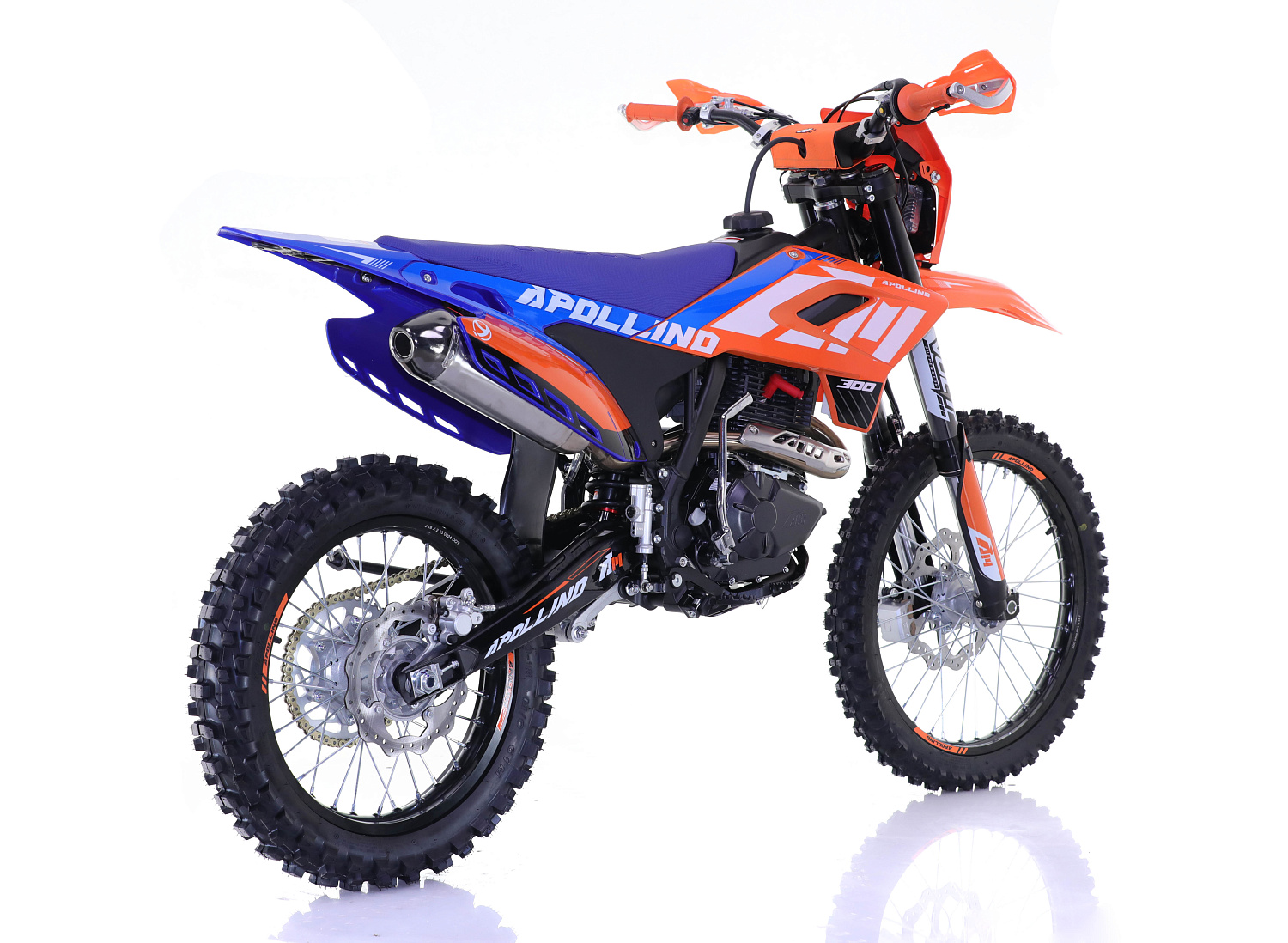 Кроссовый мотоцикл YACOTA Apollino AM 300 в Красноярске