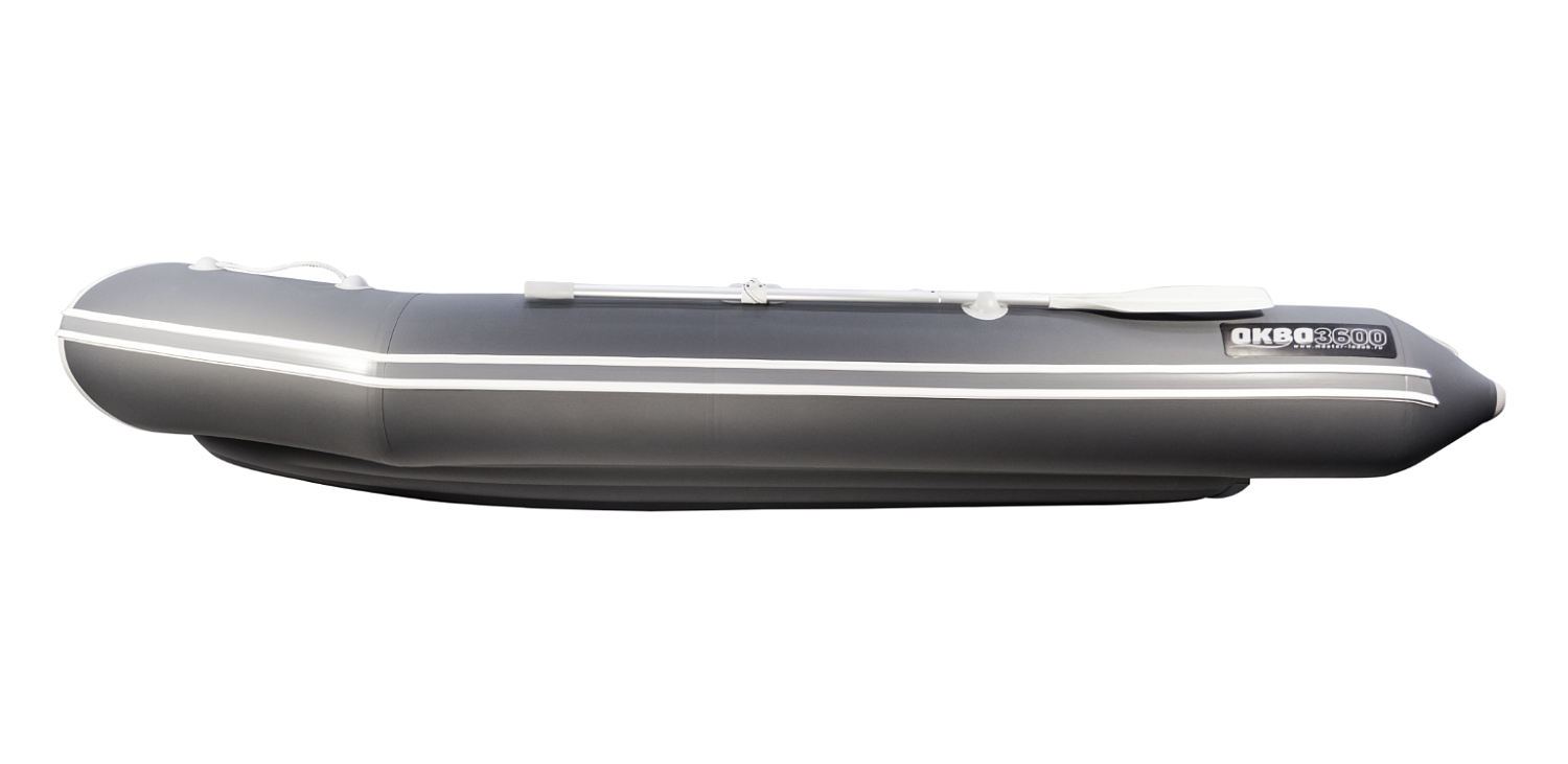 Лодка АКВА 3600 НДНД в Красноярске